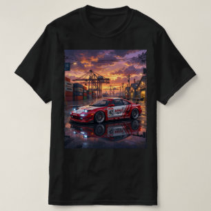 トヨタ MR2 GT Tシャツ