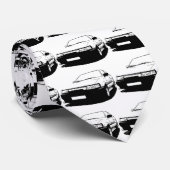 トヨタAE86 ネクタイ (ロール)