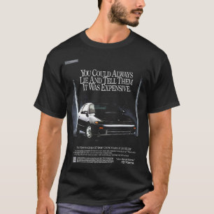 トヨタCELICA 2 Tシャツ