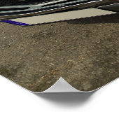 トヨタCelica GT 2000 ポスター (角)