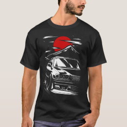 トヨタChaser jzx100ツアラーV Tシャツ