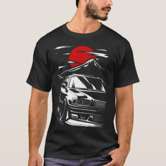 トヨタChaser jzx100 Tourer V Essential T-Shirt.pn Tシャツ