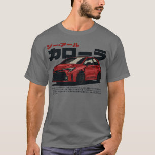 トヨタGRコロラ Tシャツ