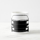 トヨタMR2のマグ コーヒーマグカップ (中央)
