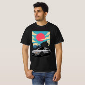 トヨタMR2 sw20 Tシャツ (正面フル)