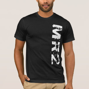 トヨタMR2 VertのTシャツ Tシャツ