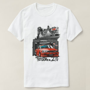 トヨタSoarer Z10 Tシャツ