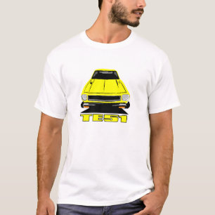 トヨタTE51 Tシャツ