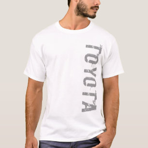 トヨタVertのロゴの服装 Tシャツ