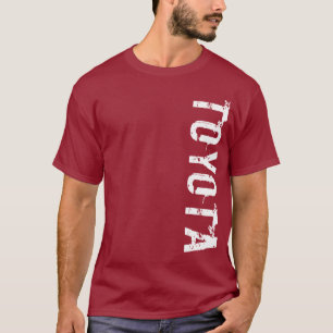 トヨタVertのTシャツ Tシャツ