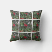 トヨンベリー枕 クッション (裏面)