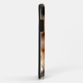 トラそっくりのiPhone5場合のベンガルのエキゾチックな猫 Case-Mate iPhoneケース (裏面/右)