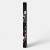 トラのとどろき iPhoneケース (左側面)