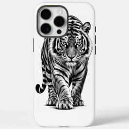 トラのケース iPhone 16 PRO MAXケース