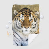 トラのゴルフタオル ゴルフタオル (インサイチュ)