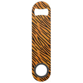 トラのストライプなパターン スピード栓抜き (裏面)