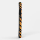 トラのストライプなパターン Case-Mate iPhoneケース (裏面/右)