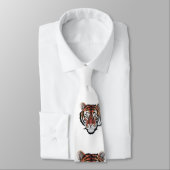 トラのタイ ネクタイ (タイ)