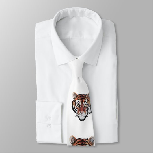 トラのタイ ネクタイ (タイ)