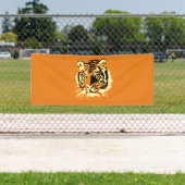 トラのトラのトラ 横断幕 (インサイチュ)