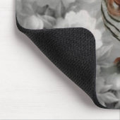 トラのバニーのマウスパッド マウスパッド (コーナー)