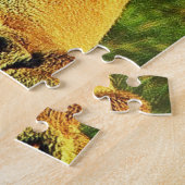 トラのパズル ジグソーパズル (側面)