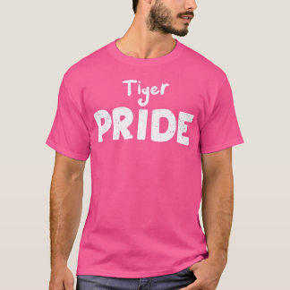 トラのプライド動物 Tシャツ