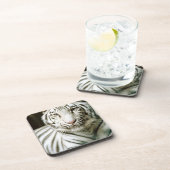 トラのポートレート コースター (右側)