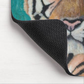 トラのマウスパッド マウスパッド (コーナー)