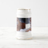 トラのマグ ビールジョッキ (中央)