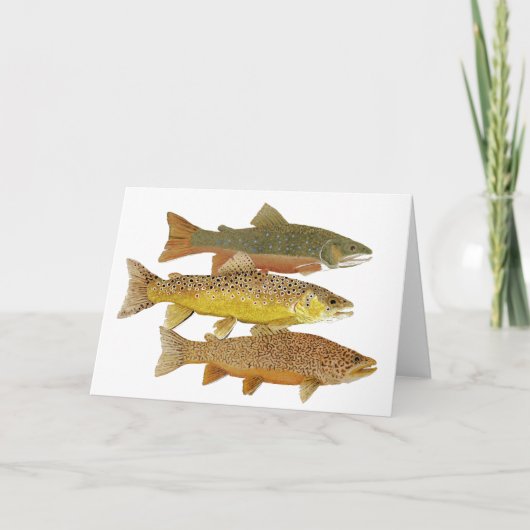 トラのマスカードの作成 カード (正面)