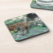 トラのランニング コースター (左側)