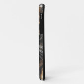 トラの例 Case-Mate iPhoneケース (裏面/左)