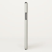 トラの原産のアメリカインディアンの責任者 Case-Mate iPhoneケース (裏面/右)