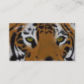 トラの名刺 名刺 (裏面)