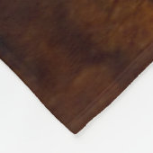 トラの大きいフリースブランケット フリースブランケット (角)