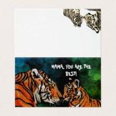 トラの母親 (外部フラット)