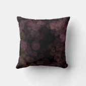 トラの母親 クッション (裏面)