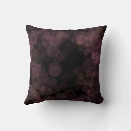 トラの母親 クッション (裏面)