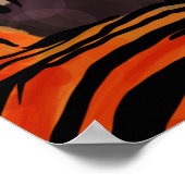 トラの母親 ポスター (角)