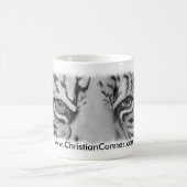 トラの目 コーヒーマグカップ (中央)