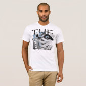 トラの目 Tシャツ (正面フル)