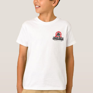 トラの石ヒューストンテコンドー Tシャツ