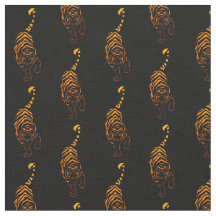 トラの種族につきまとうこと