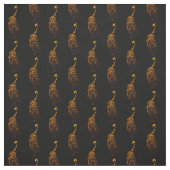 トラの種族につきまとうこと ファブリック (見本)