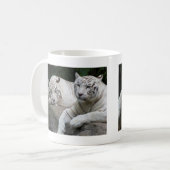 トラの組 コーヒーマグカップ (正面左)