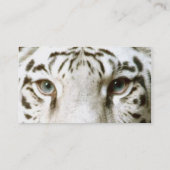 トラの荒野屋外サービス~の名刺 名刺 (裏面)