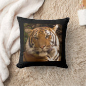 トラの装飾用クッション クッション (ブランケット)