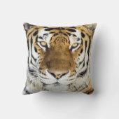 トラの装飾用クッション クッション (裏面)