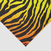 トラは縞で飾ります 薄葉紙 (詳細)